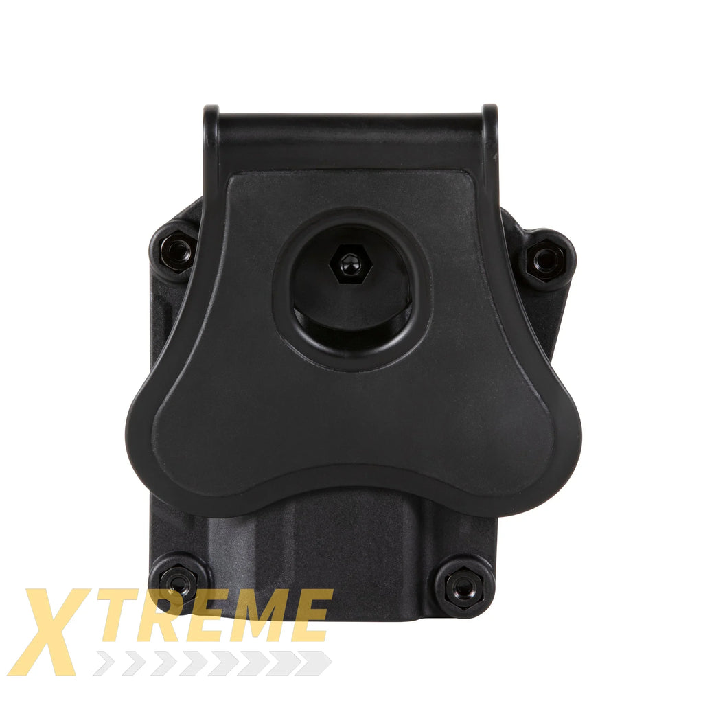 UX MULTIFIT PADDLE HOLSTER-BLACK