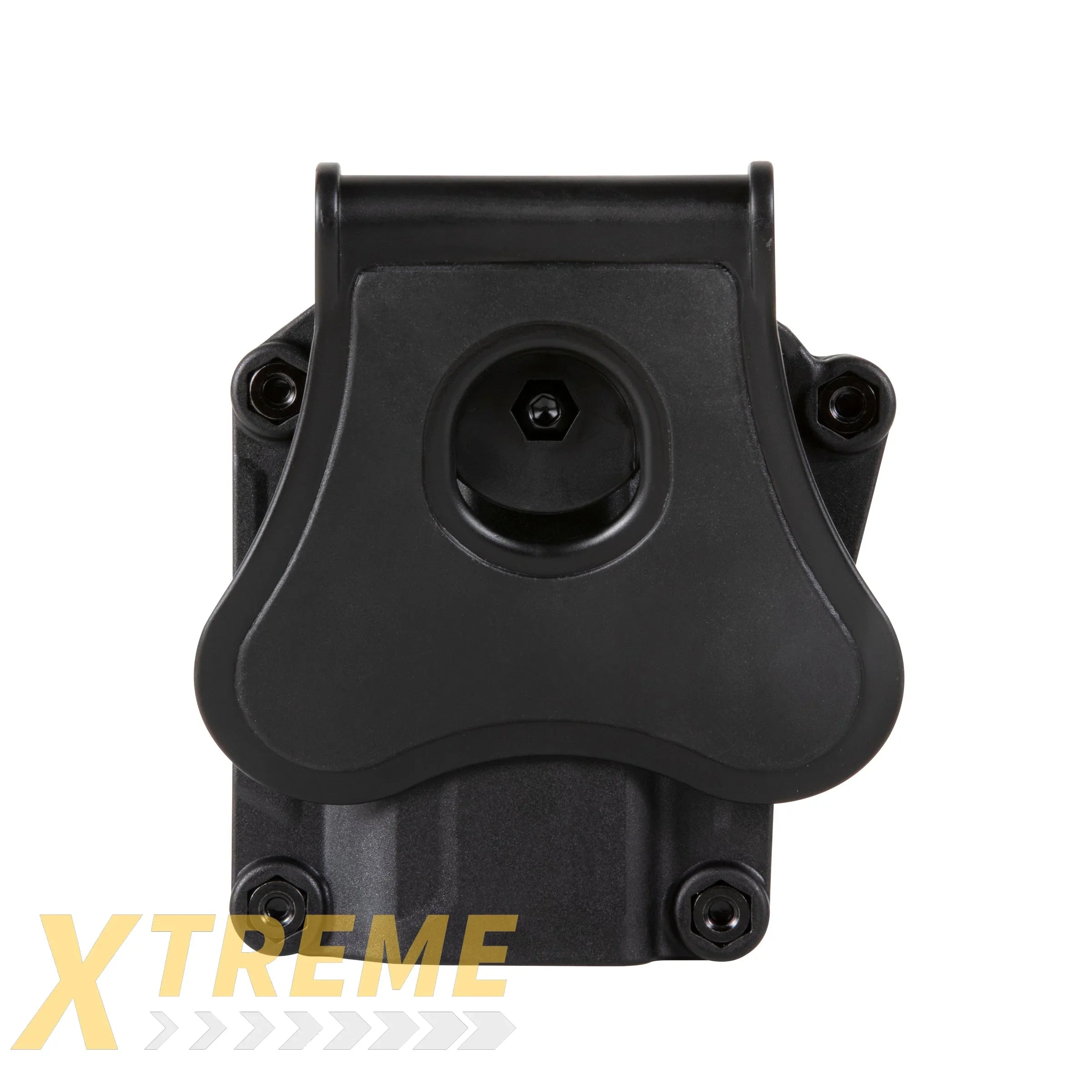 UX MULTIFIT PADDLE HOLSTER-BLACK