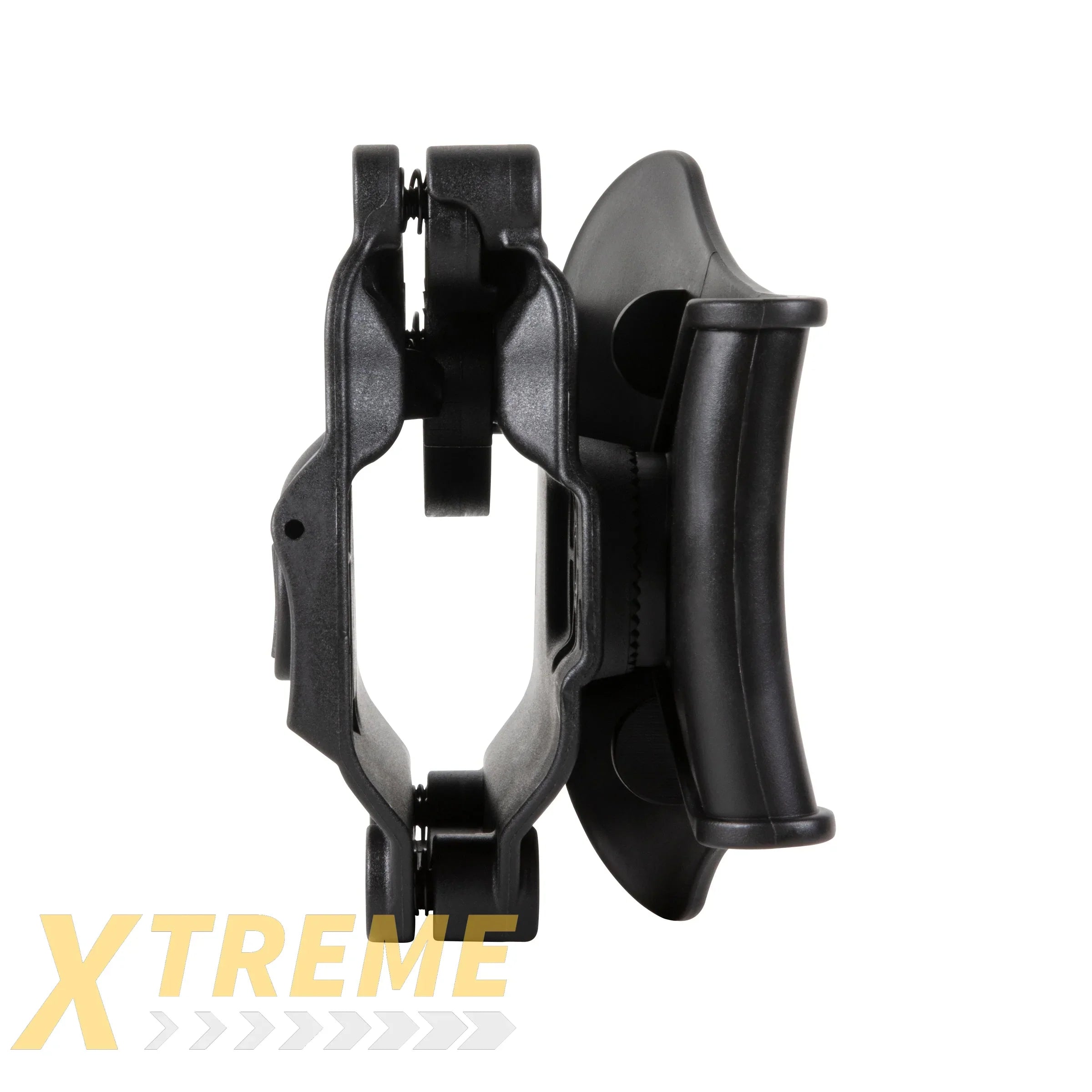 UX MULTIFIT PADDLE HOLSTER-BLACK