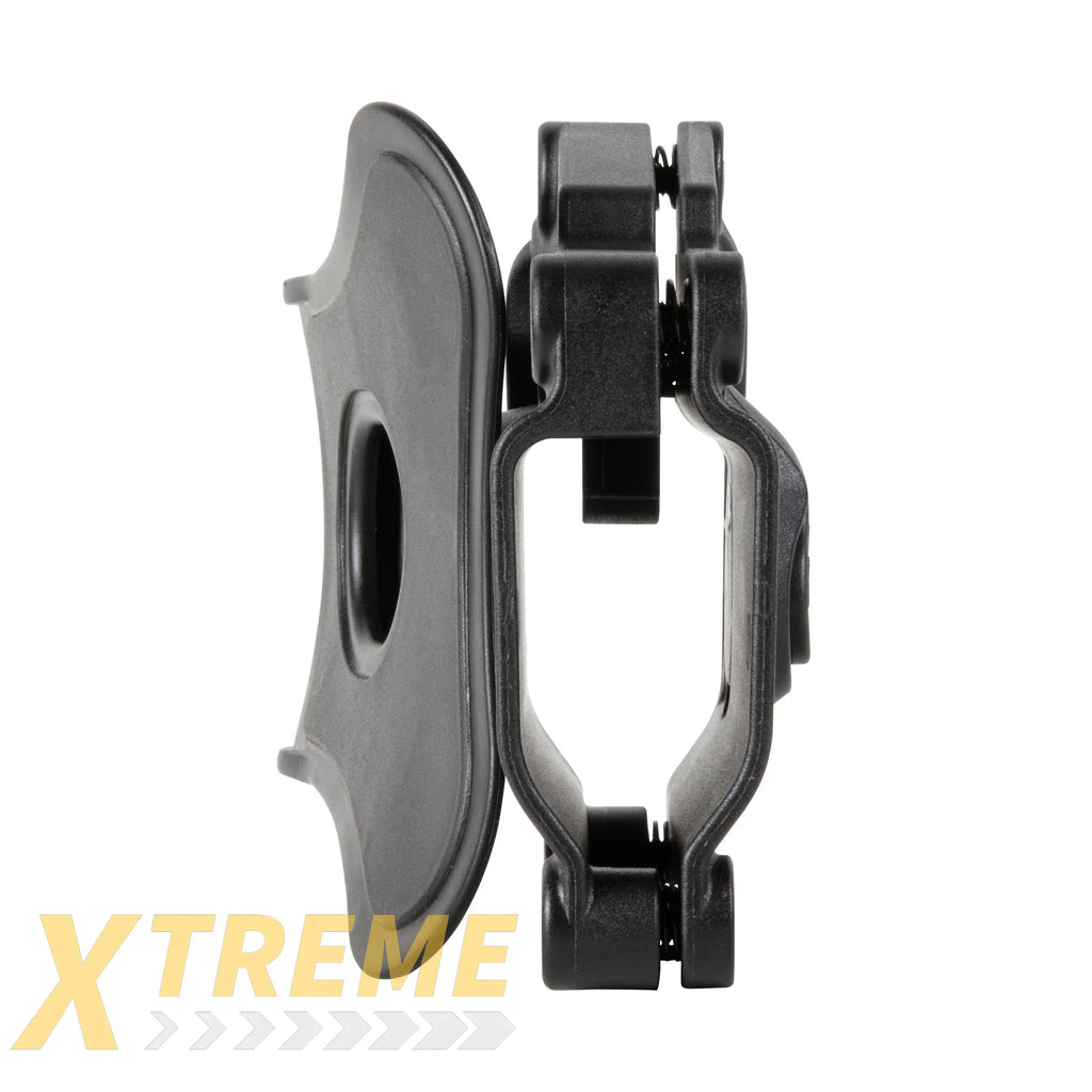UX MULTIFIT PADDLE HOLSTER-BLACK