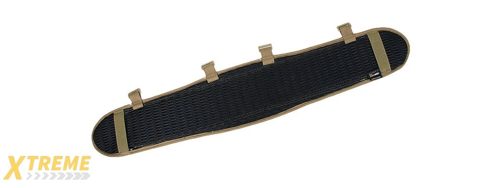 VC BROKOS MOLLE TACTICAL BELT - HEAVY DUTY MILITARY UTILITY WEB BELT ADJUSTABLE SYSTEM