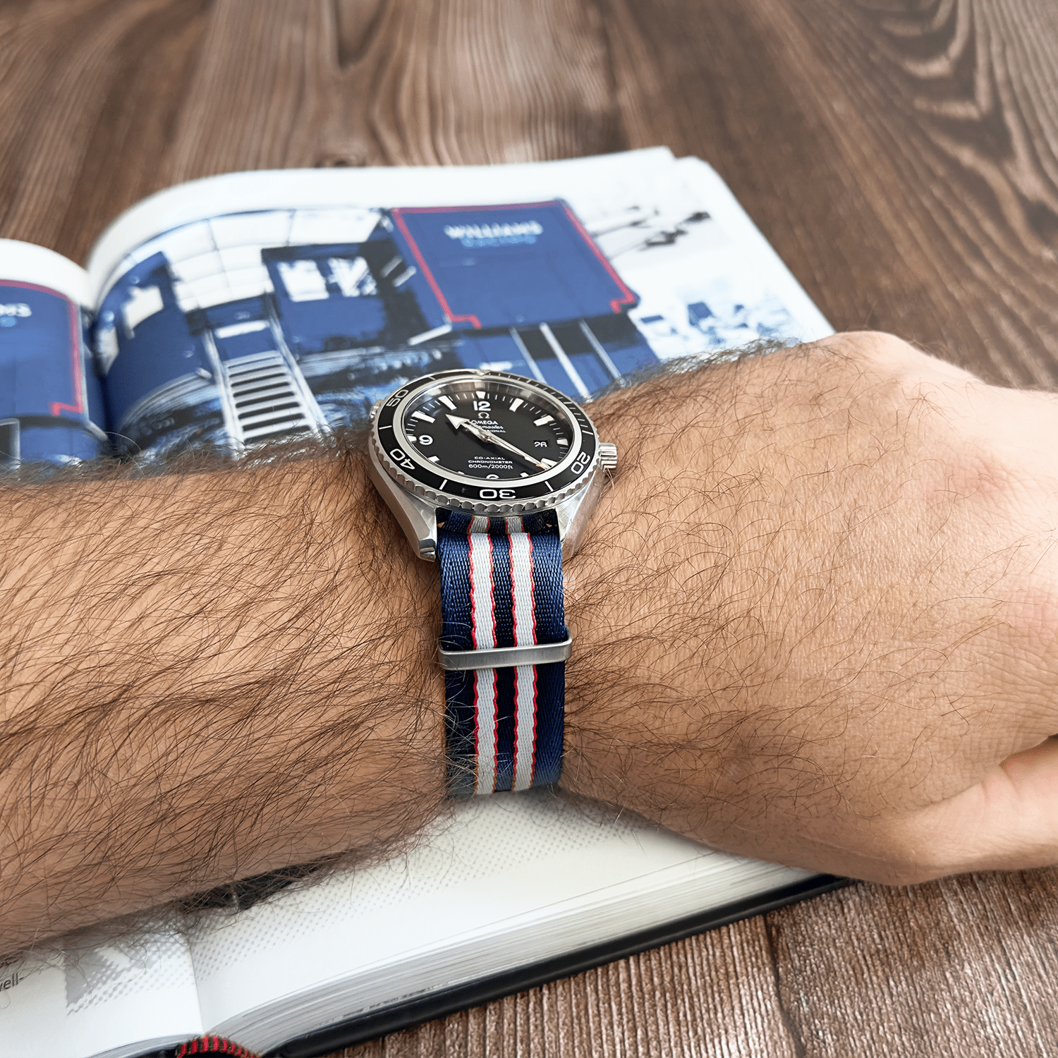 Veterans Bundle: Premium 4-Pack of Watch Straps