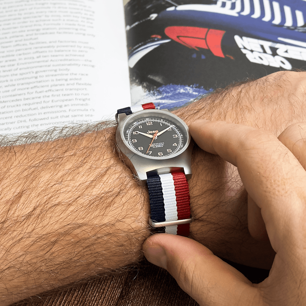 Veterans Bundle: Premium 4-Pack of Watch Straps