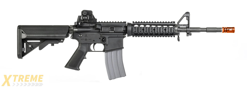 VFC AVALON M4 SOPMOD - 6MM - BLACK