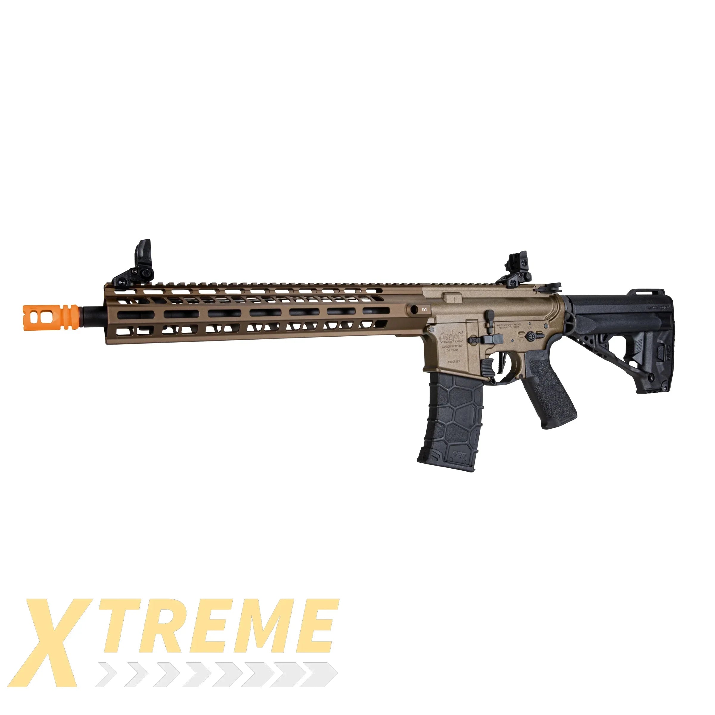 VFC AVALON SABER CARBINE M-LOK - 6MM - TAN