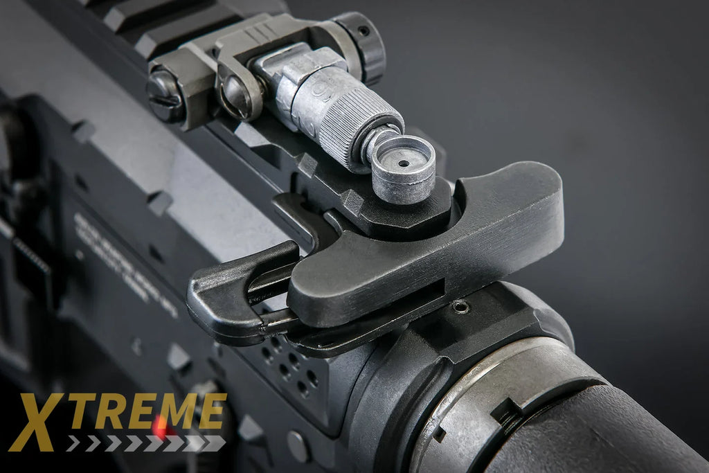 VFC AVALON SAMURAI EDGE 2.0 M4 AEG AIRSOFT RIFLE