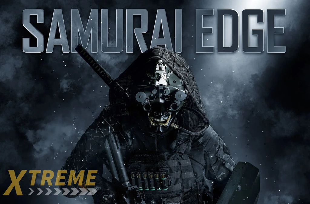 VFC AVALON SAMURAI EDGE 2.0 M4 AEG AIRSOFT RIFLE
