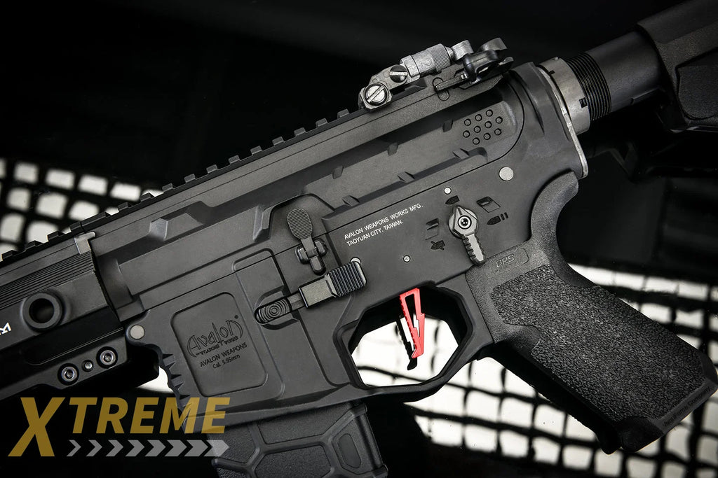 VFC AVALON SAMURAI EDGE 2.0 M4 AEG AIRSOFT RIFLE