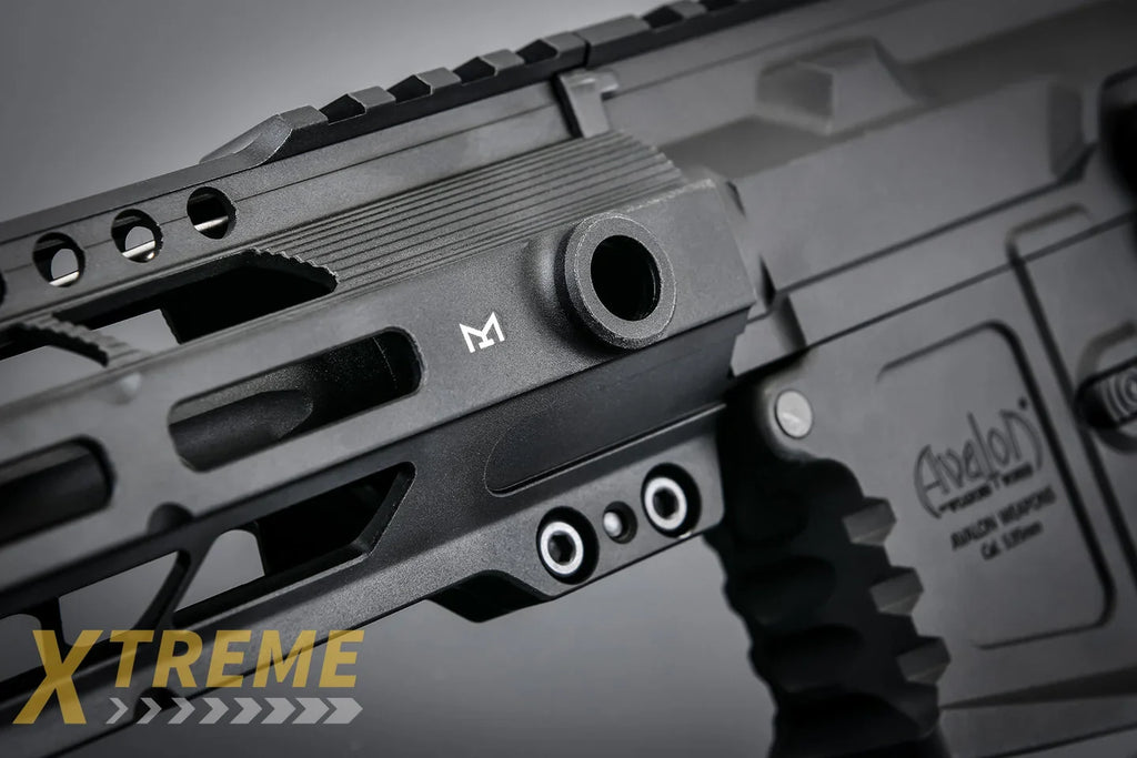 VFC AVALON SAMURAI EDGE 2.0 M4 AEG AIRSOFT RIFLE