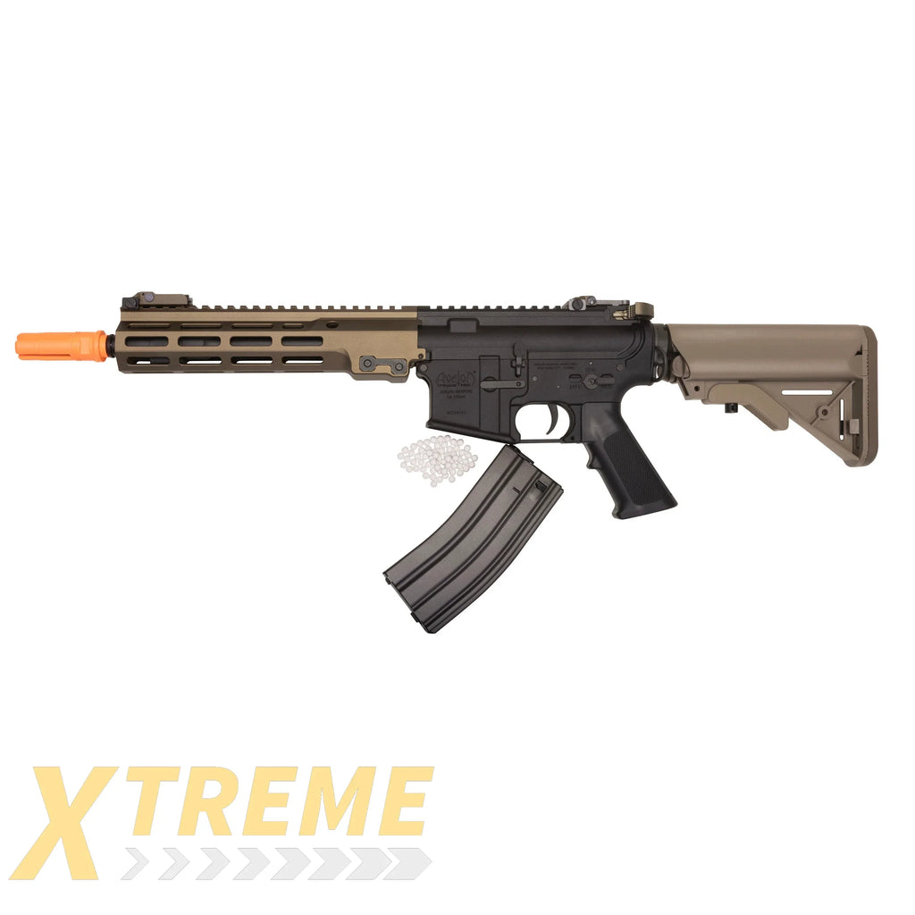VFC Avalon URG-I CQB 10.3" AEG Airsoft Rifle Black/Tan