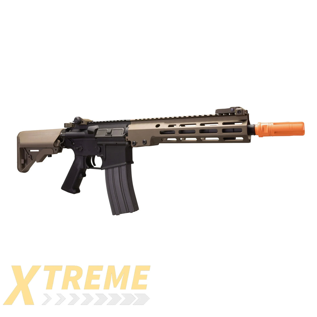 VFC Avalon URG-I CQB 10.3" AEG Airsoft Rifle Black/Tan