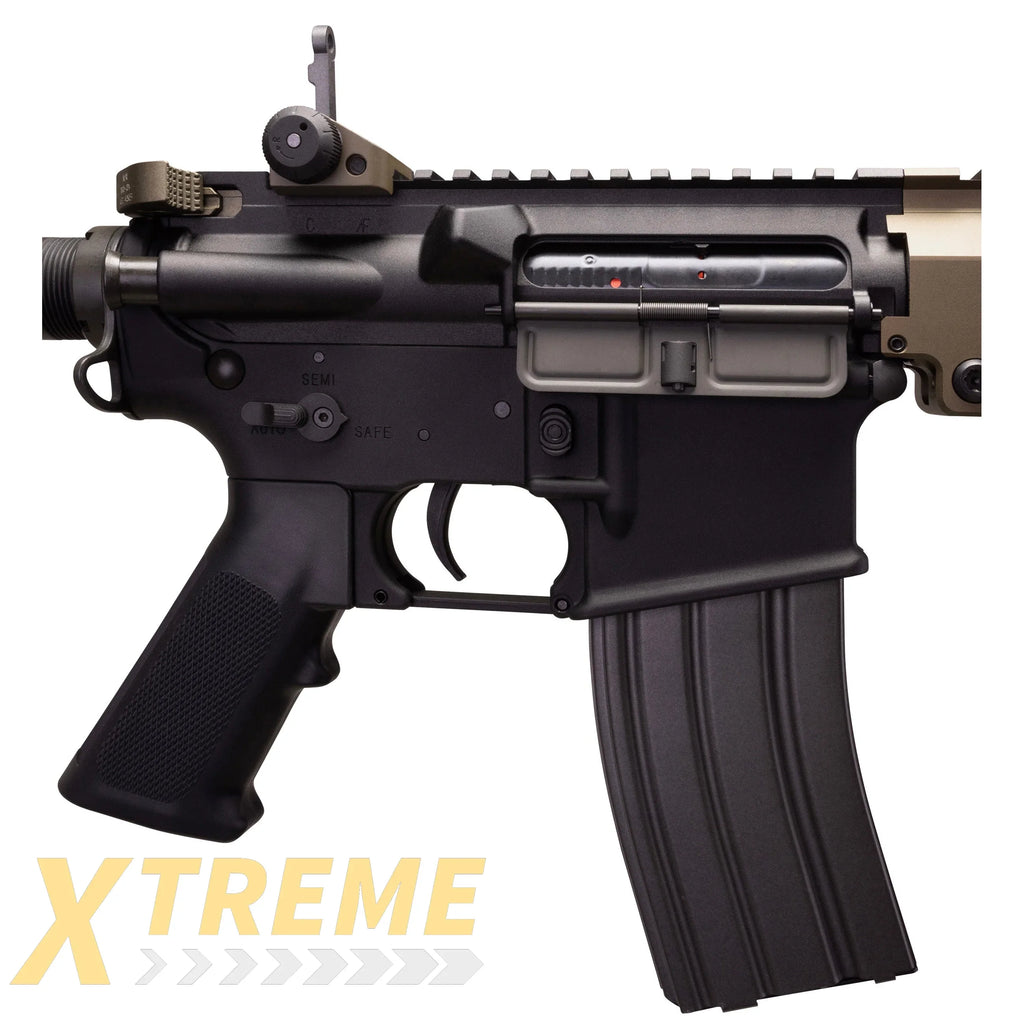 VFC Avalon URG-I CQB 10.3" AEG Airsoft Rifle Black/Tan