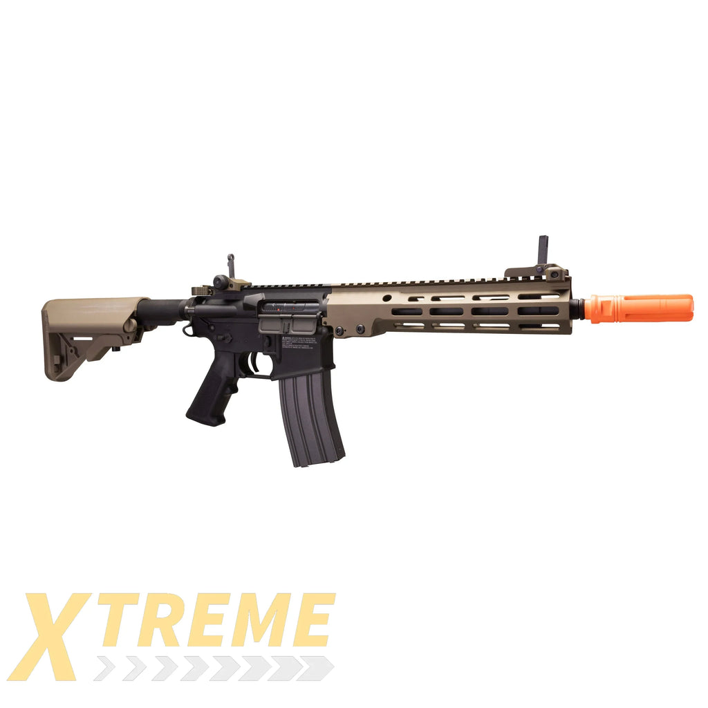 VFC Avalon URG-I CQB 10.3" AEG Airsoft Rifle Black/Tan