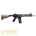 VFC Avalon URG-I CQB 10.3" AEG Airsoft Rifle Black/Tan