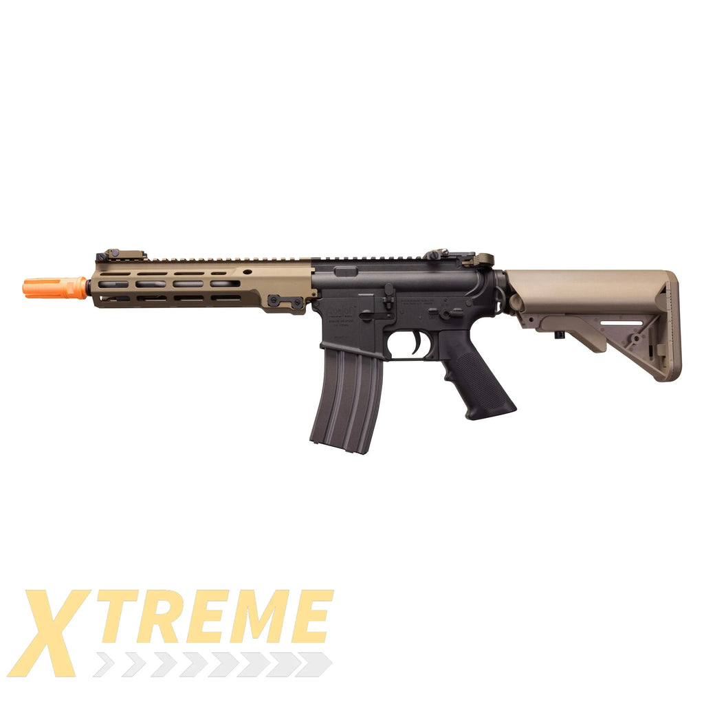 VFC Avalon URG-I CQB 10.3" AEG Airsoft Rifle Black/Tan