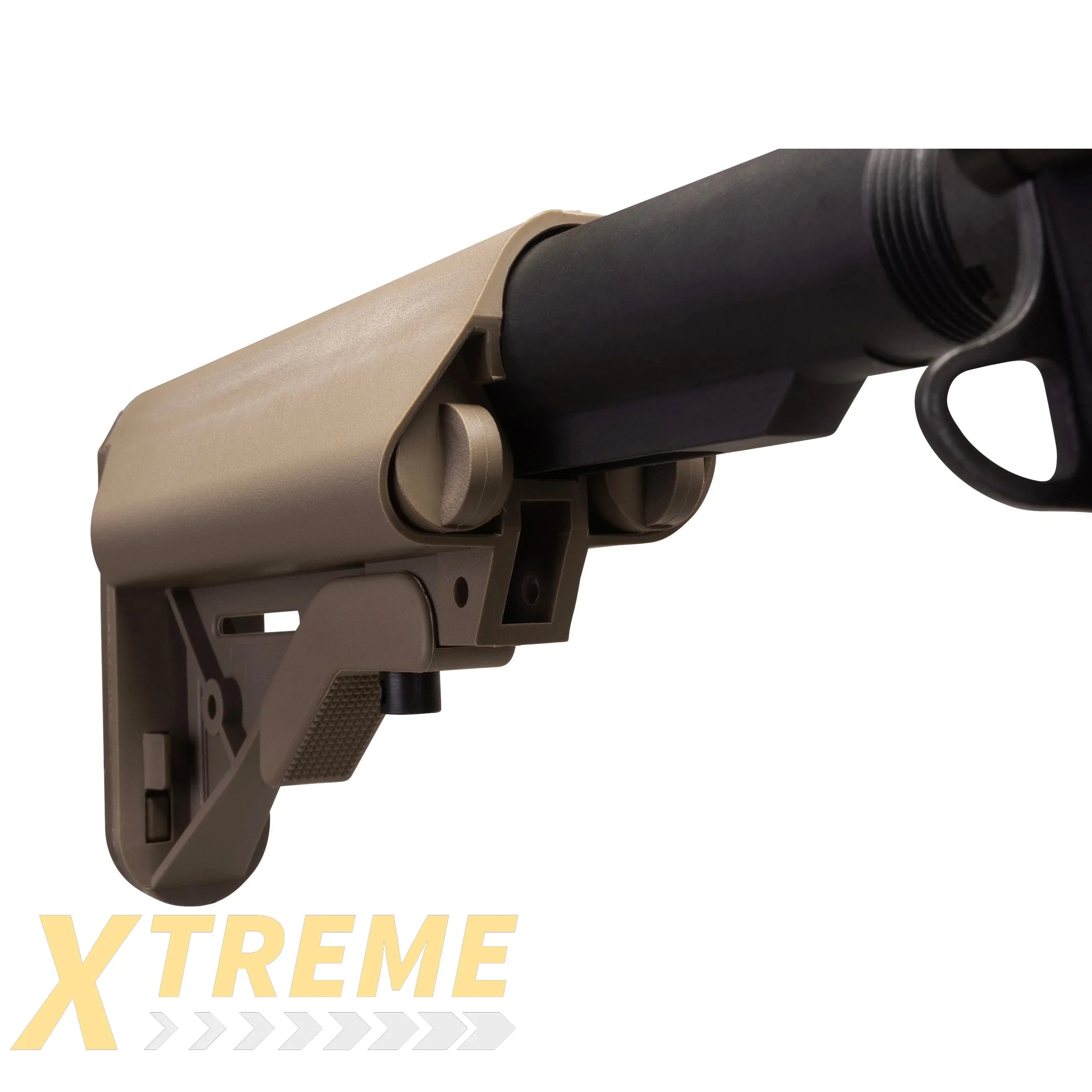 VFC Avalon URG-I CQB 10.3" AEG Airsoft Rifle Black/Tan