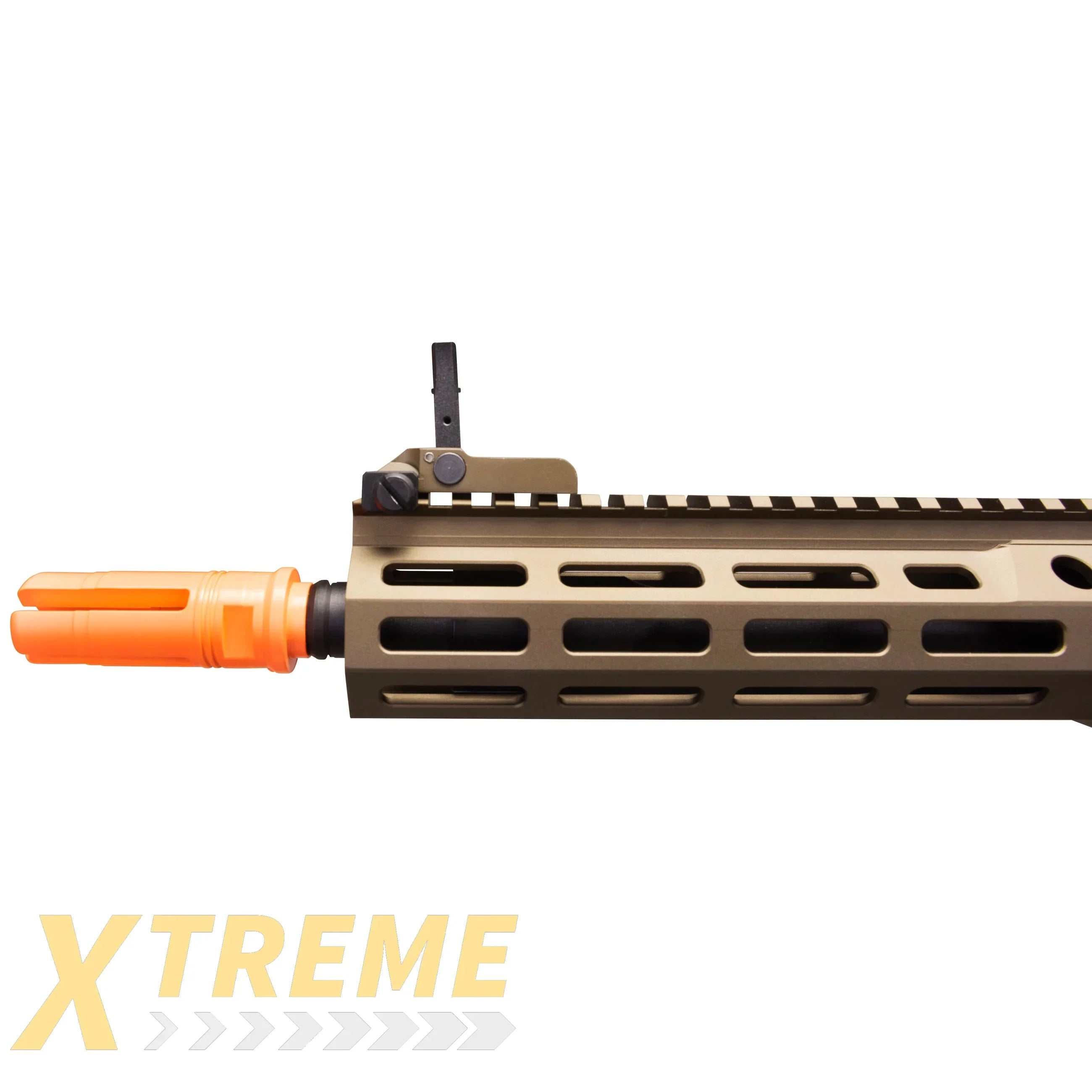 VFC Avalon URG-I CQB 10.3" AEG Airsoft Rifle Black/Tan