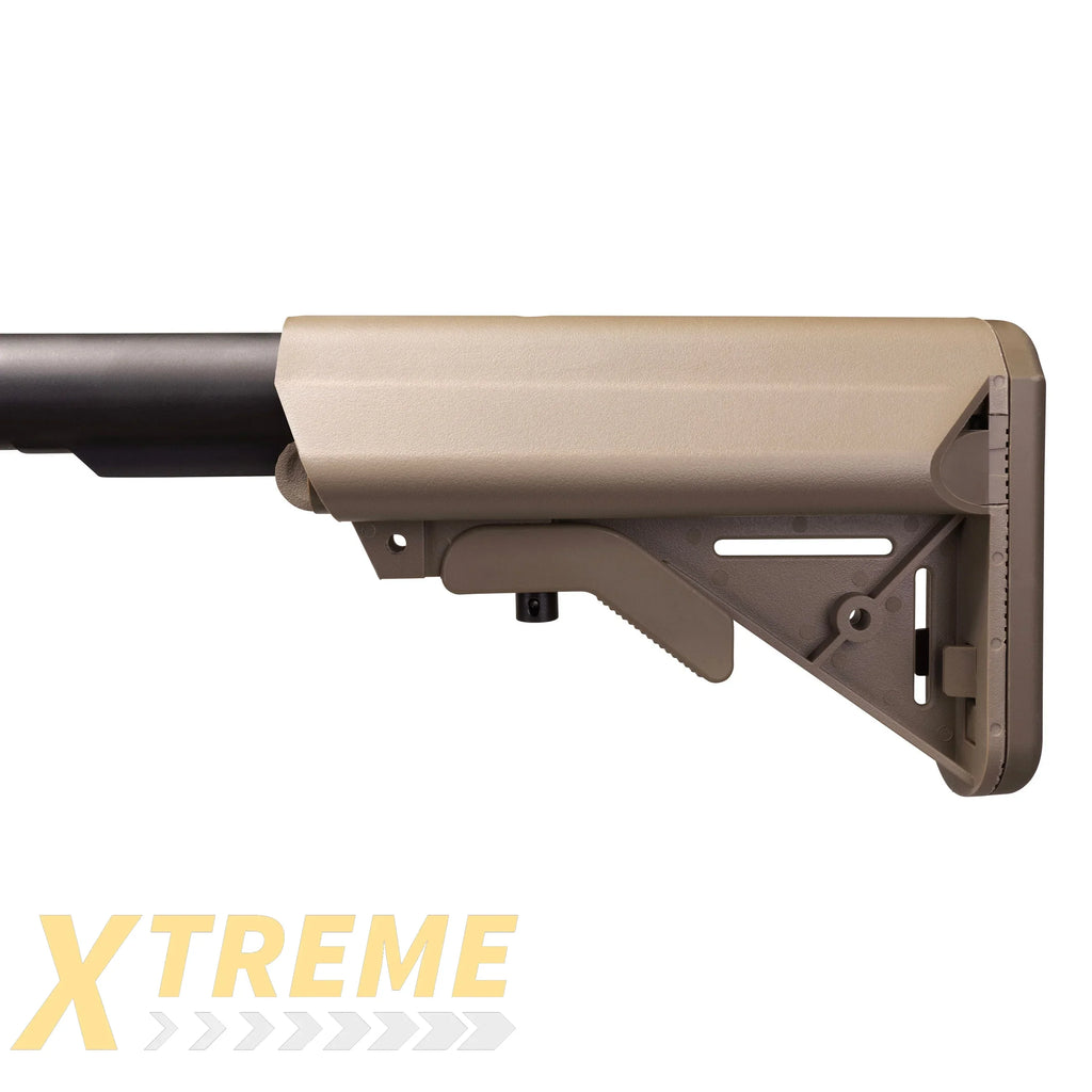VFC Avalon URG-I CQB 10.3" AEG Airsoft Rifle Black/Tan