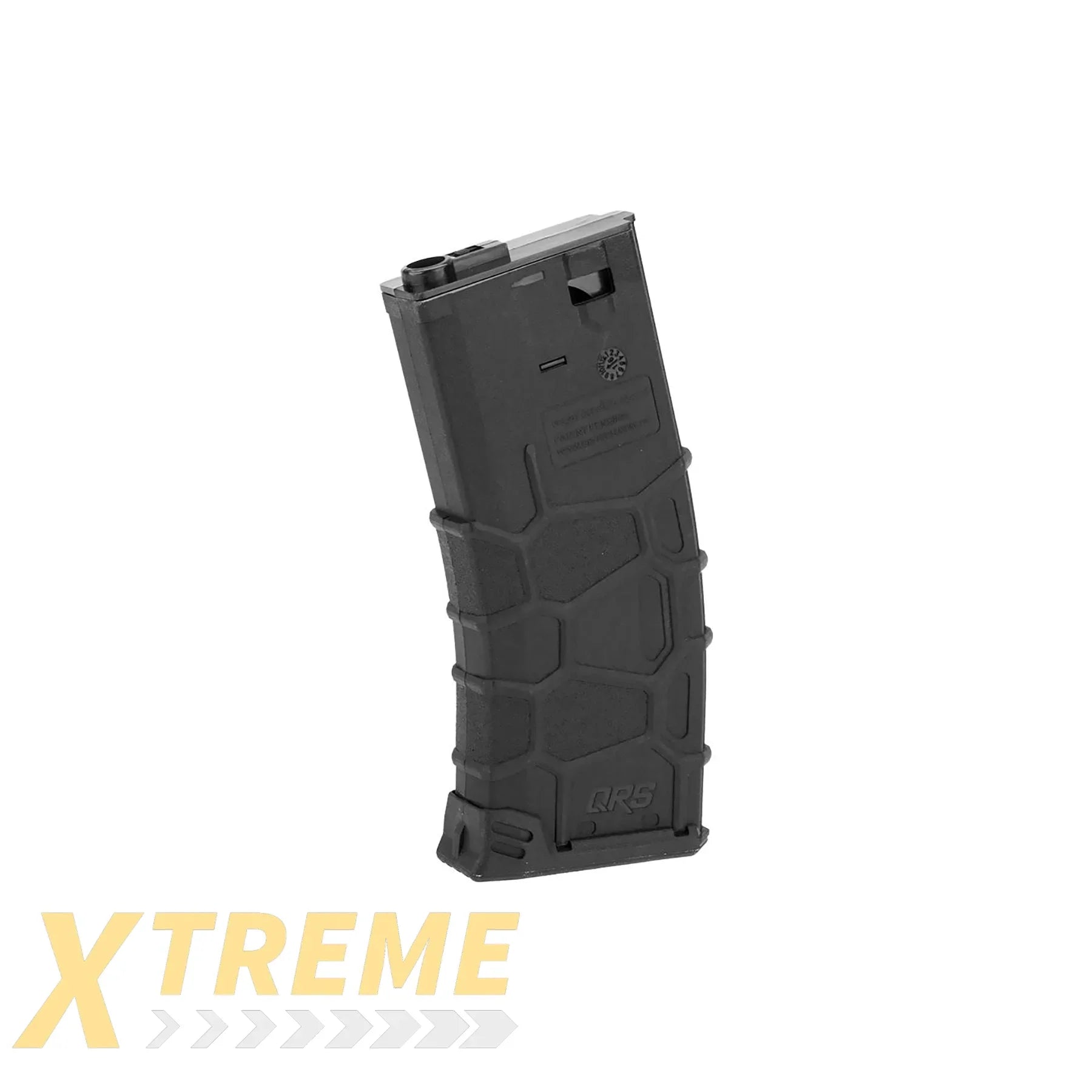VFC QRS MID CAP MAG - 6MM - 120 RDS - BLACK