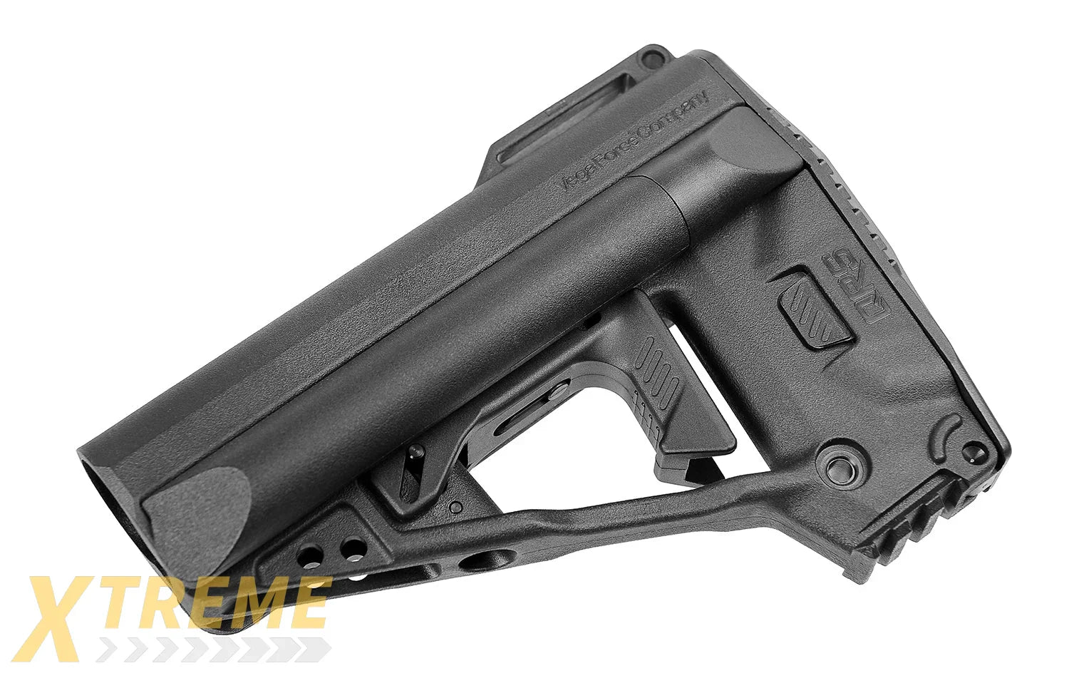 VFC QRS STOCK 6 MM - BLACK