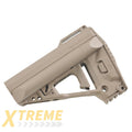 VFC QRS STOCK 6MM - TAN
