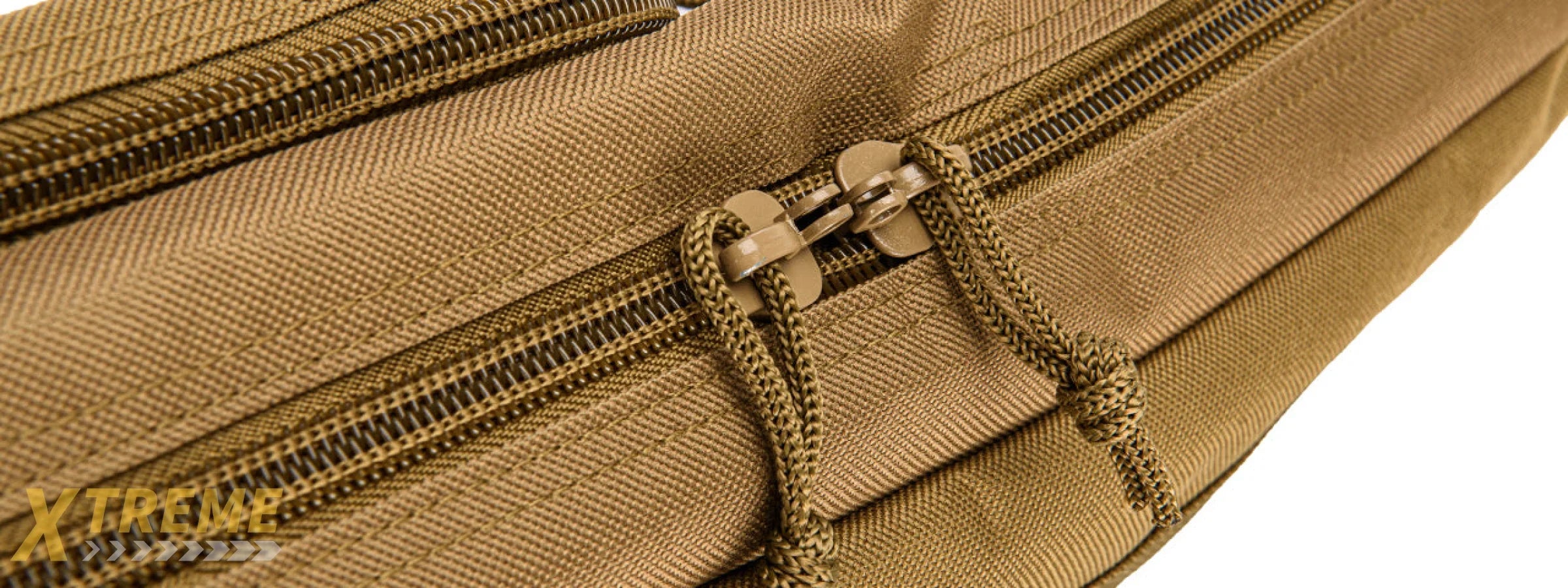VISM by NcSTAR Double Carbine Case
