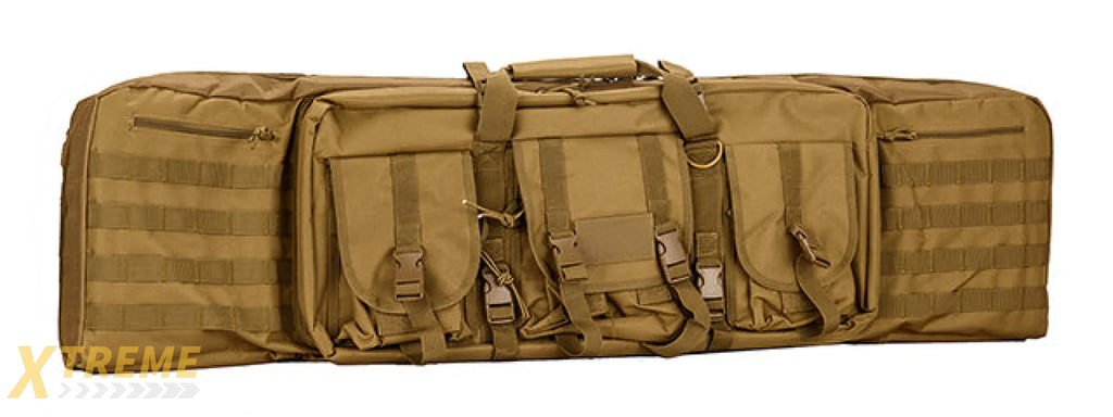 VISM by NcSTAR Double Carbine Case