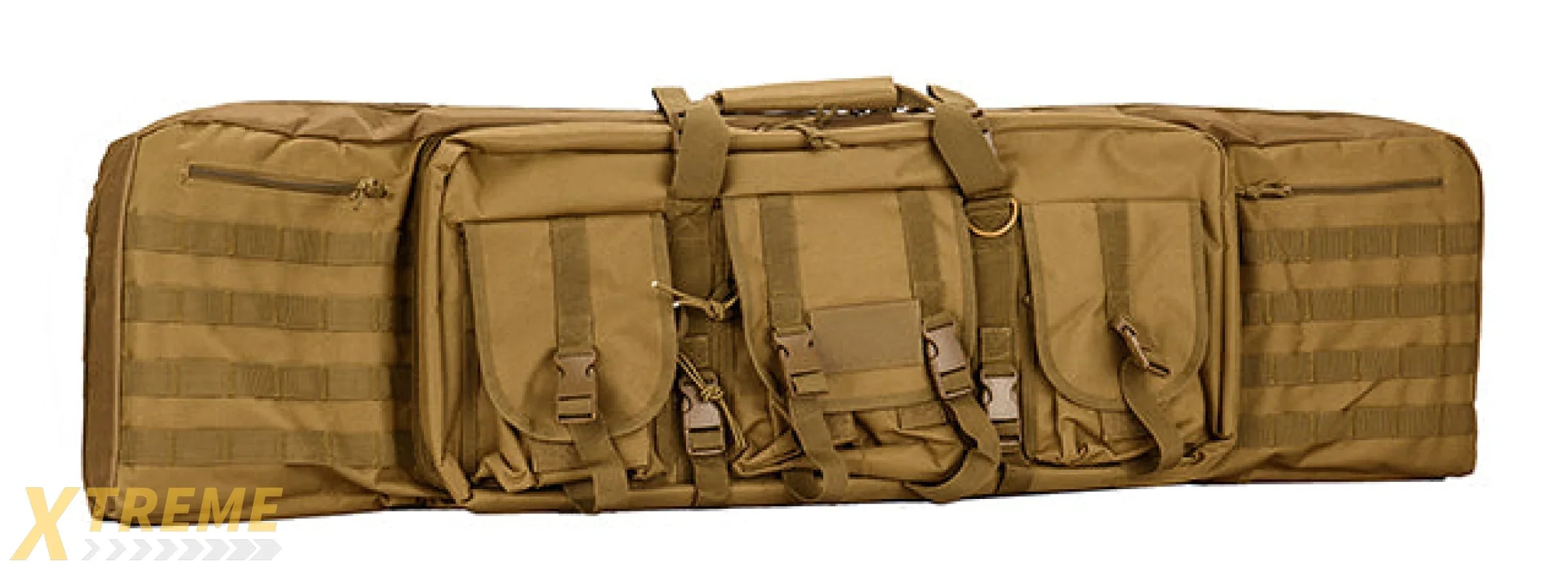 VISM by NcSTAR Double Carbine Case