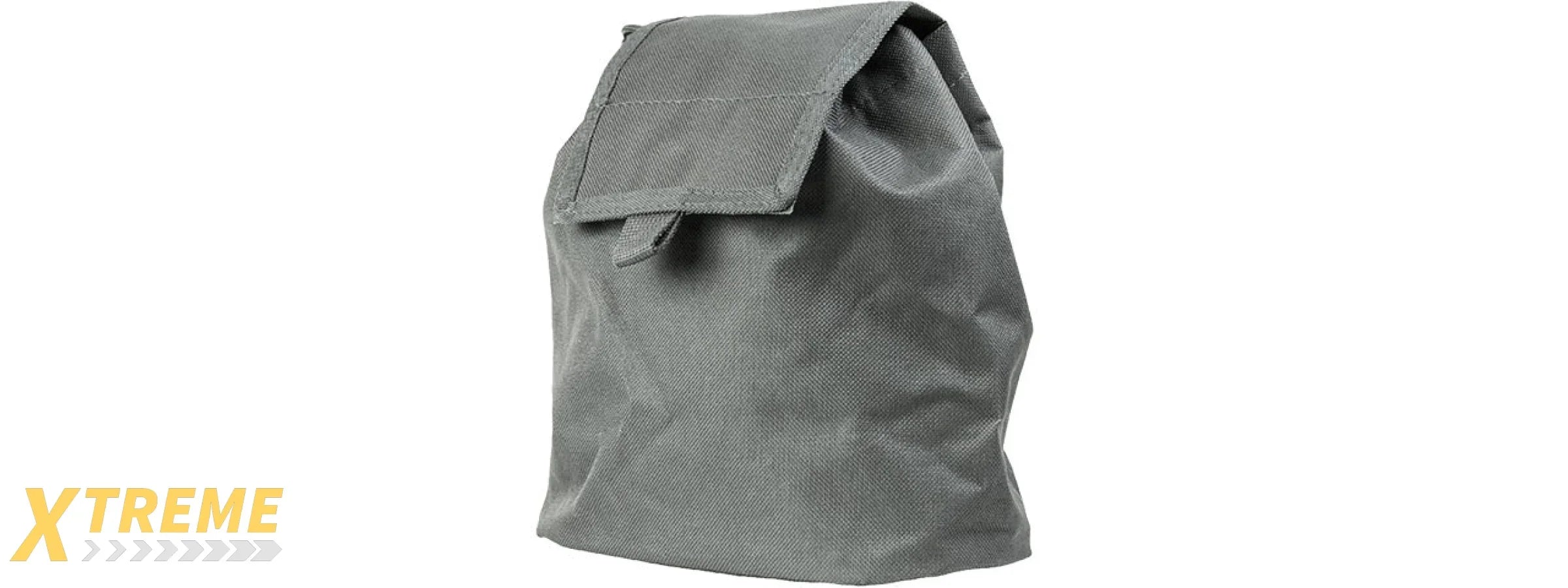 VISM by NcSTAR MOLLE Tactical Folding Dump Pouch - Compact Gear and Magazine Storage