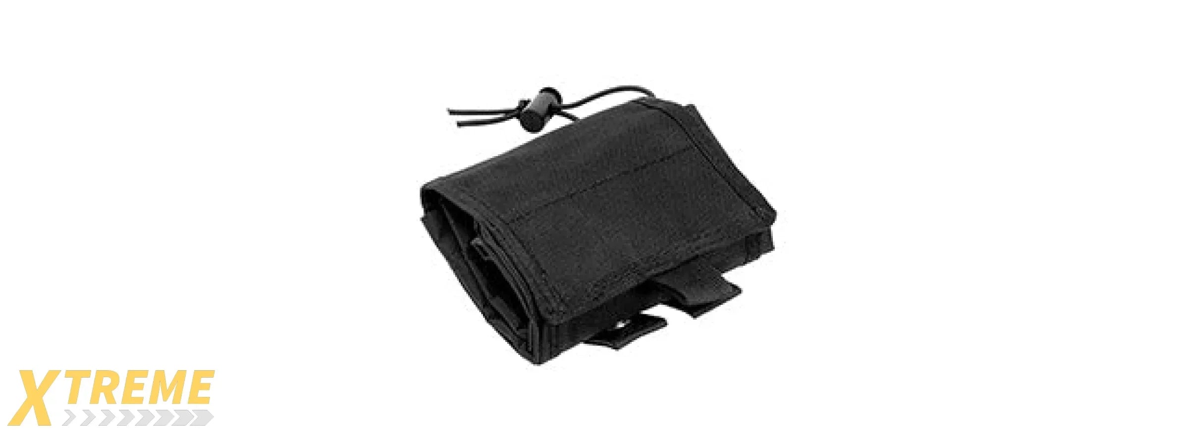 VISM by NcSTAR MOLLE Tactical Folding Dump Pouch - Compact Gear and Magazine Storage