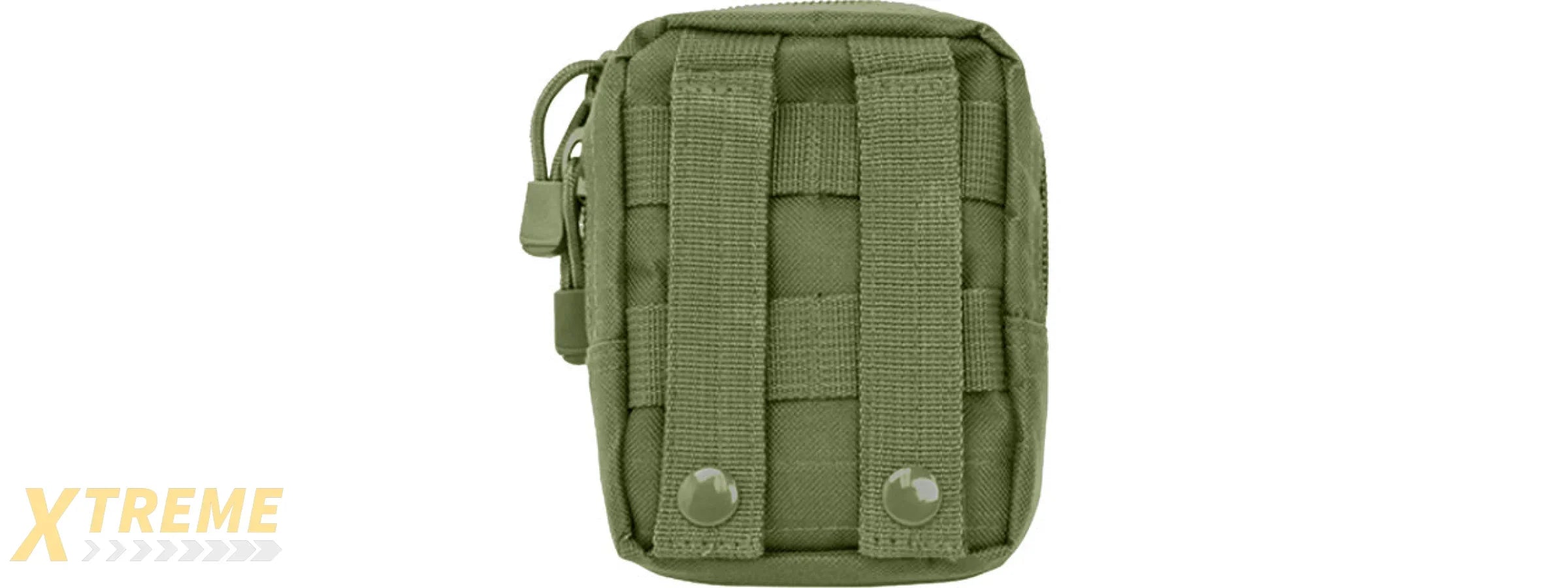 VISM by NcSTAR SMALL UTILITY POUCH, OD