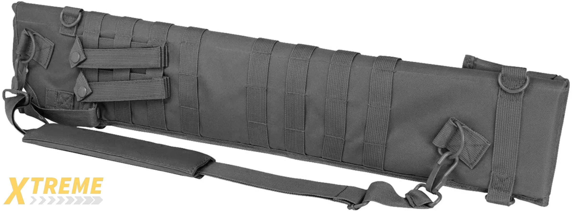 VISM by NCSTAR Tactical Shotgun Scabbard - Protective Gun Case for Shotguns