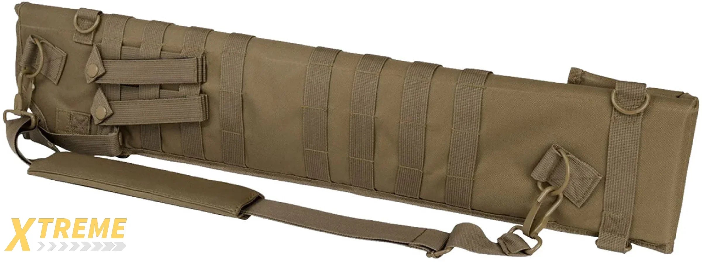 VISM by NCSTAR Tactical Shotgun Scabbard - Protective Gun Case for Shotguns