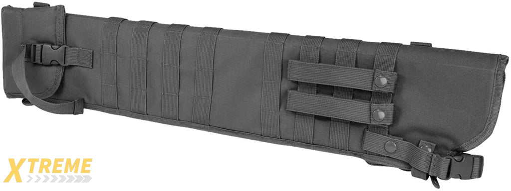 VISM by NCSTAR Tactical Shotgun Scabbard - Protective Gun Case for Shotguns