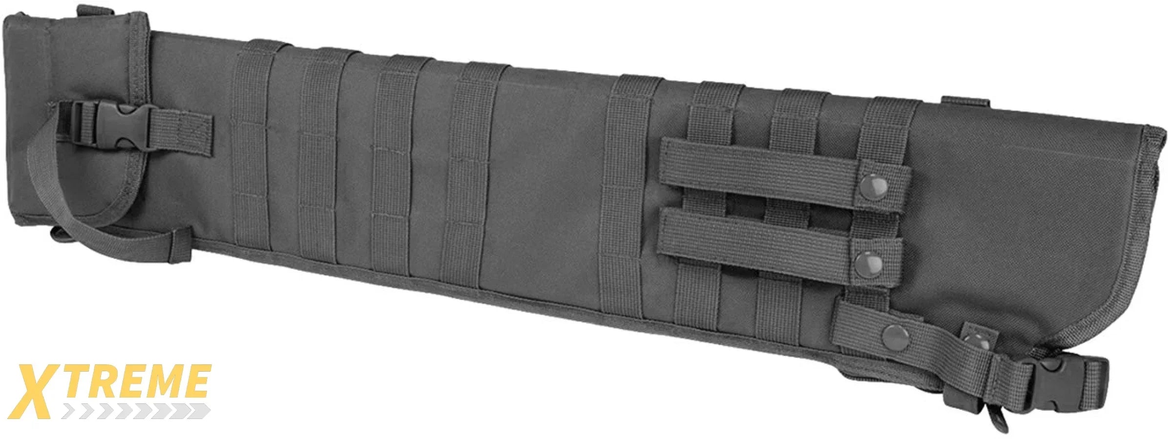 VISM by NCSTAR Tactical Shotgun Scabbard - Protective Gun Case for Shotguns