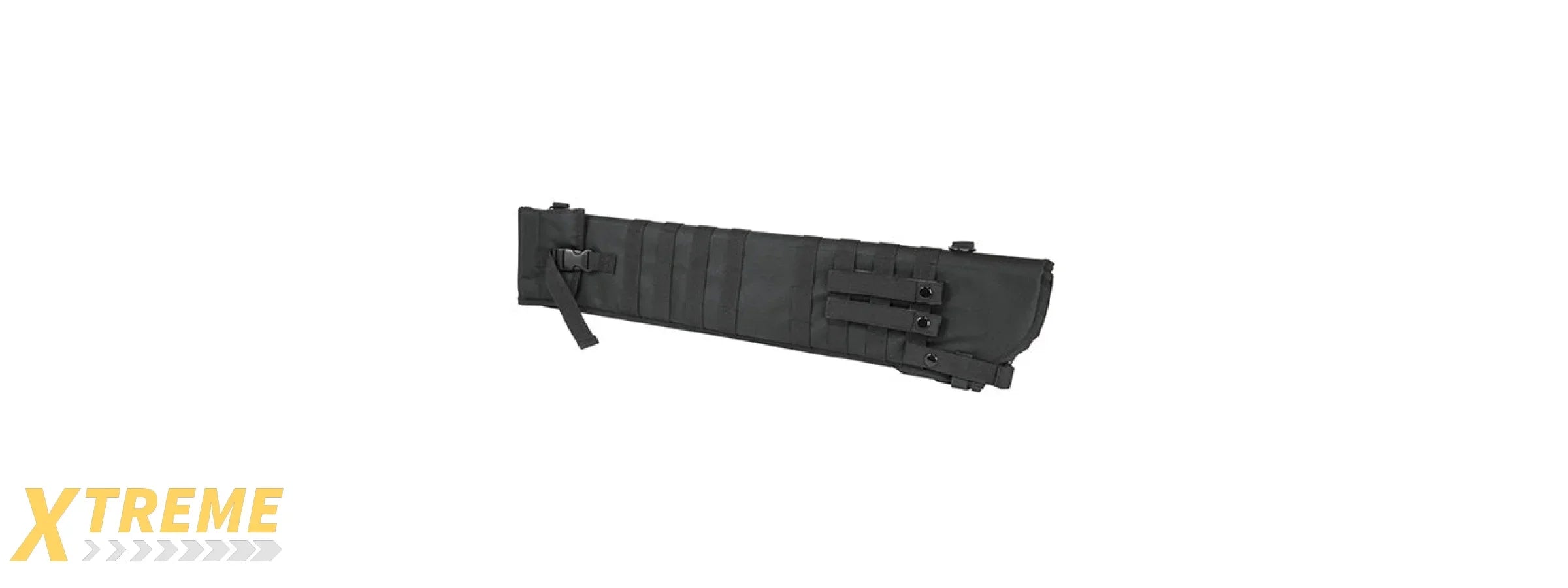 VISM by NCSTAR Tactical Shotgun Scabbard - Protective Gun Case for Shotguns