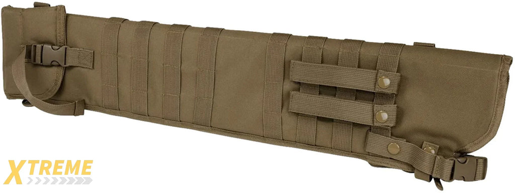 VISM by NCSTAR Tactical Shotgun Scabbard - Protective Gun Case for Shotguns