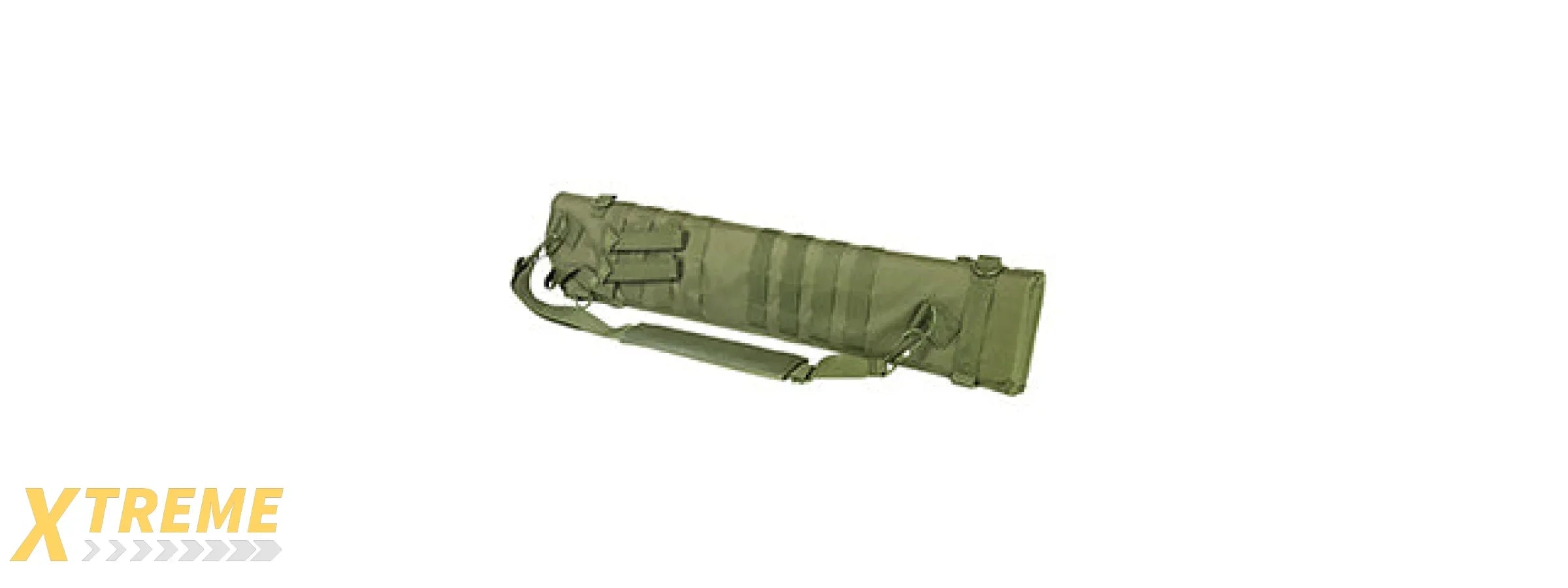 VISM by NCSTAR Tactical Shotgun Scabbard - Protective Gun Case for Shotguns