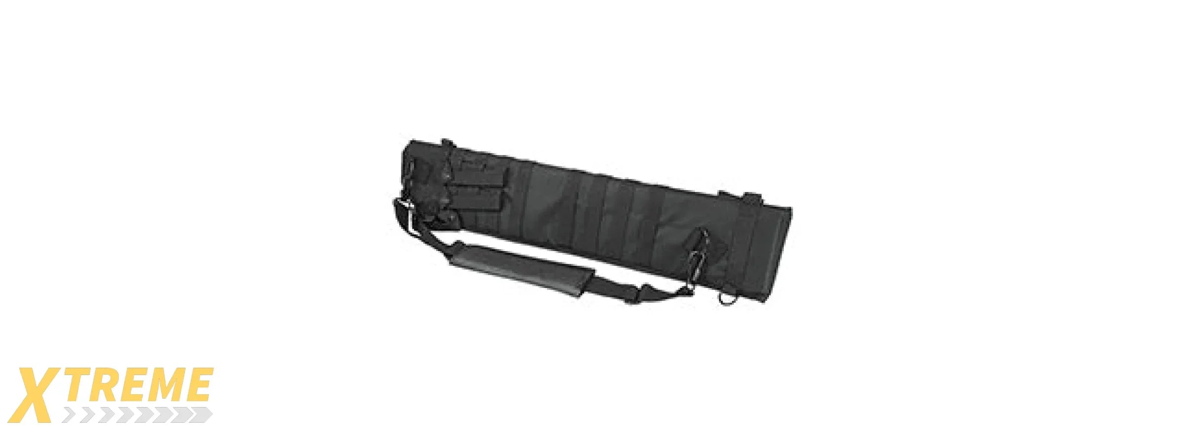 VISM by NCSTAR Tactical Shotgun Scabbard - Protective Gun Case for Shotguns