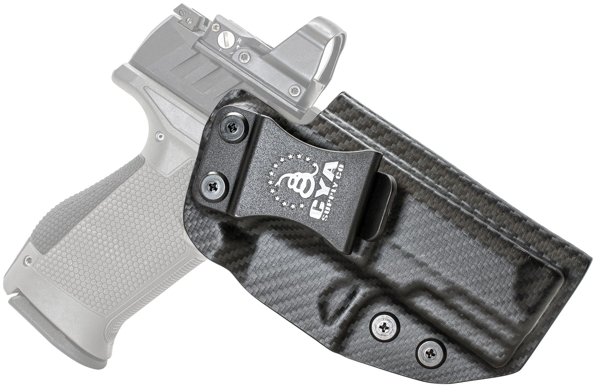Walther PDP Compact 4" IWB Holster | BASE IWB