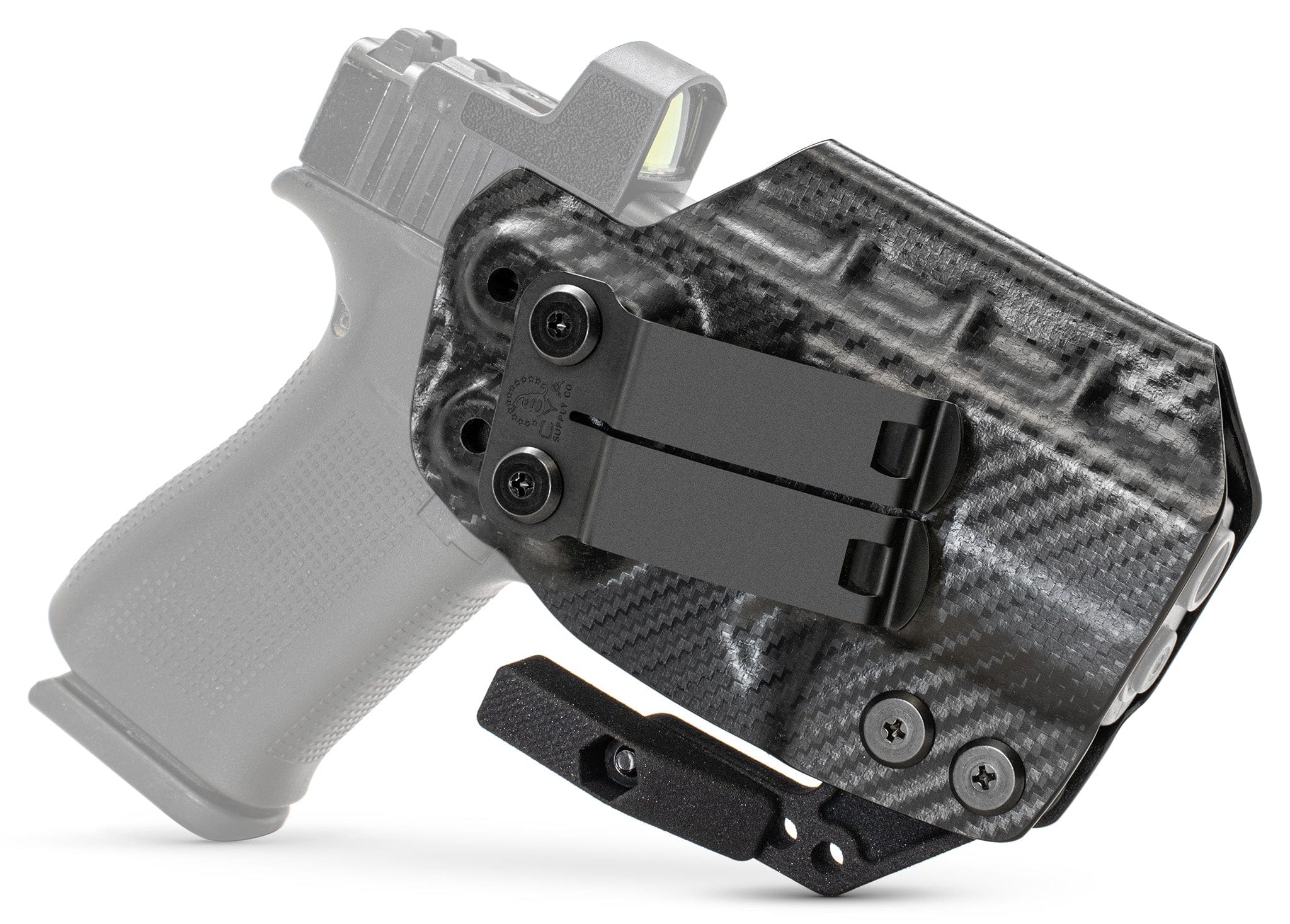 Walther PDP F-Series 4" IWB Holster | PATH IWB