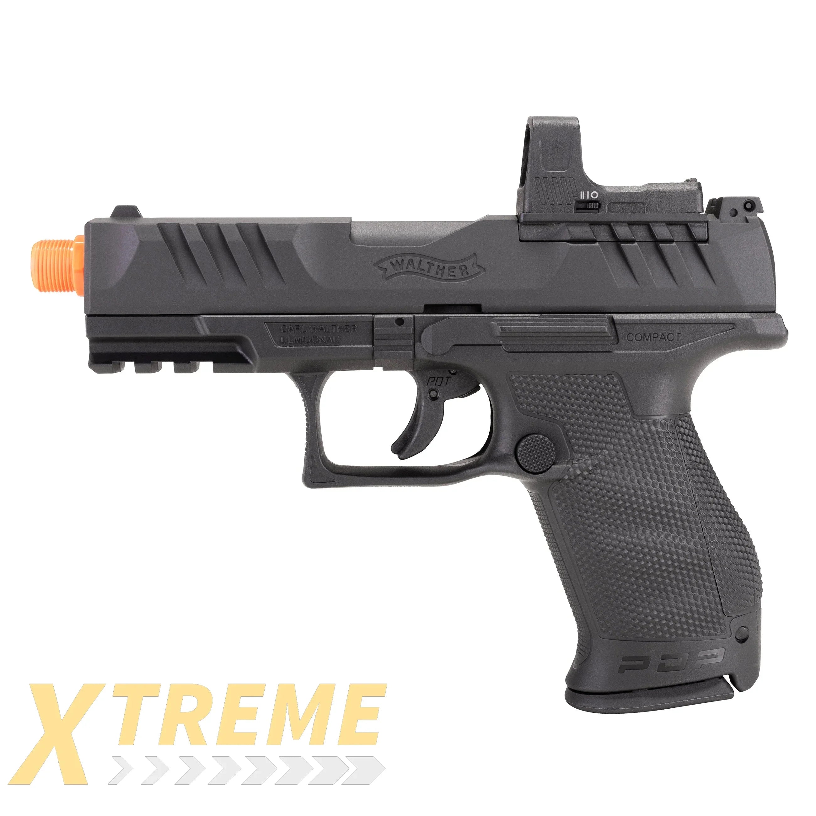 Walther PDP Compact Optic Ready Airsoft Pistol