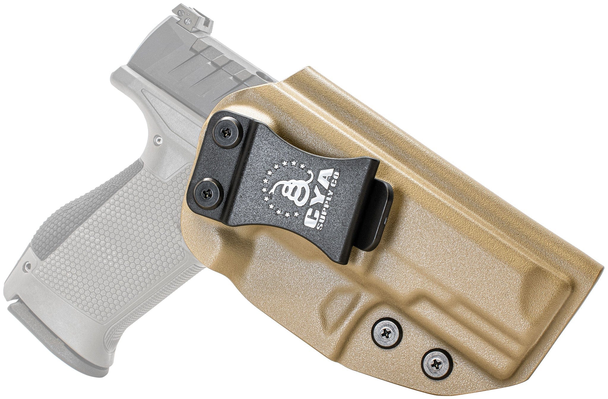 Walther PDP Full Size 4" IWB Holster | BASE IWB