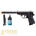 WALTHER PPKS OPERATIVE KIT - BLACK