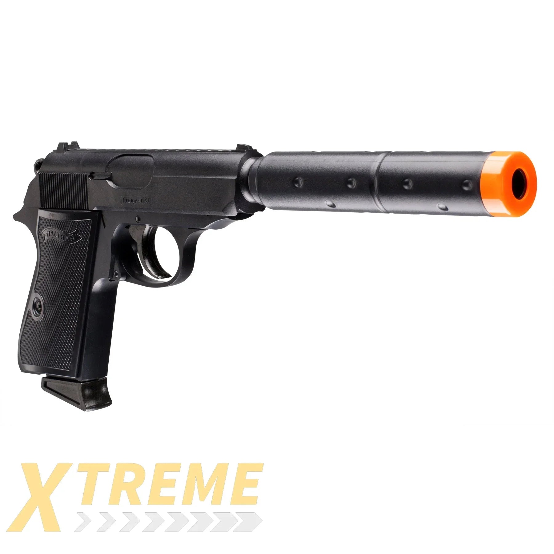 WALTHER PPKS OPERATIVE KIT - BLACK