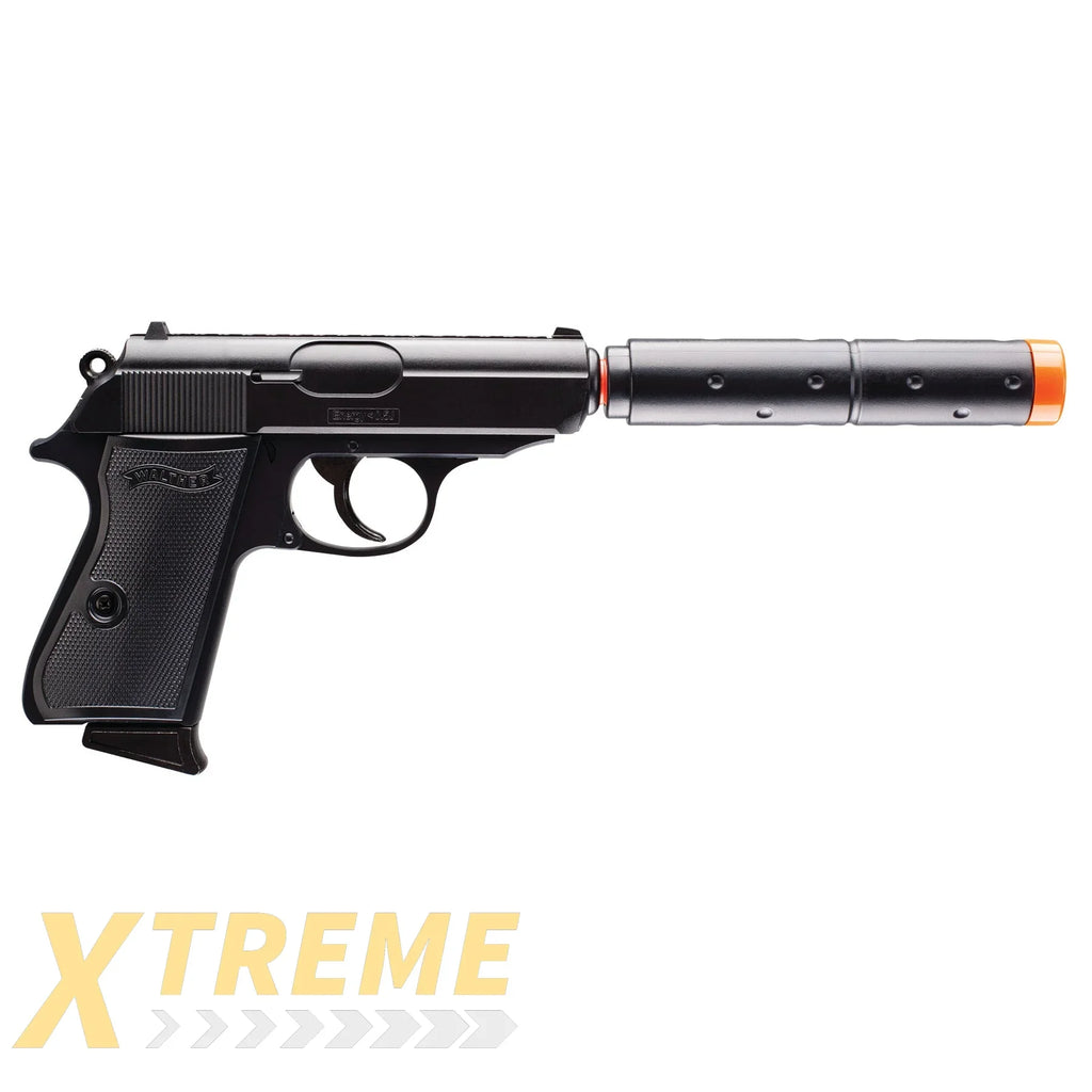 WALTHER PPKS OPERATIVE KIT - BLACK