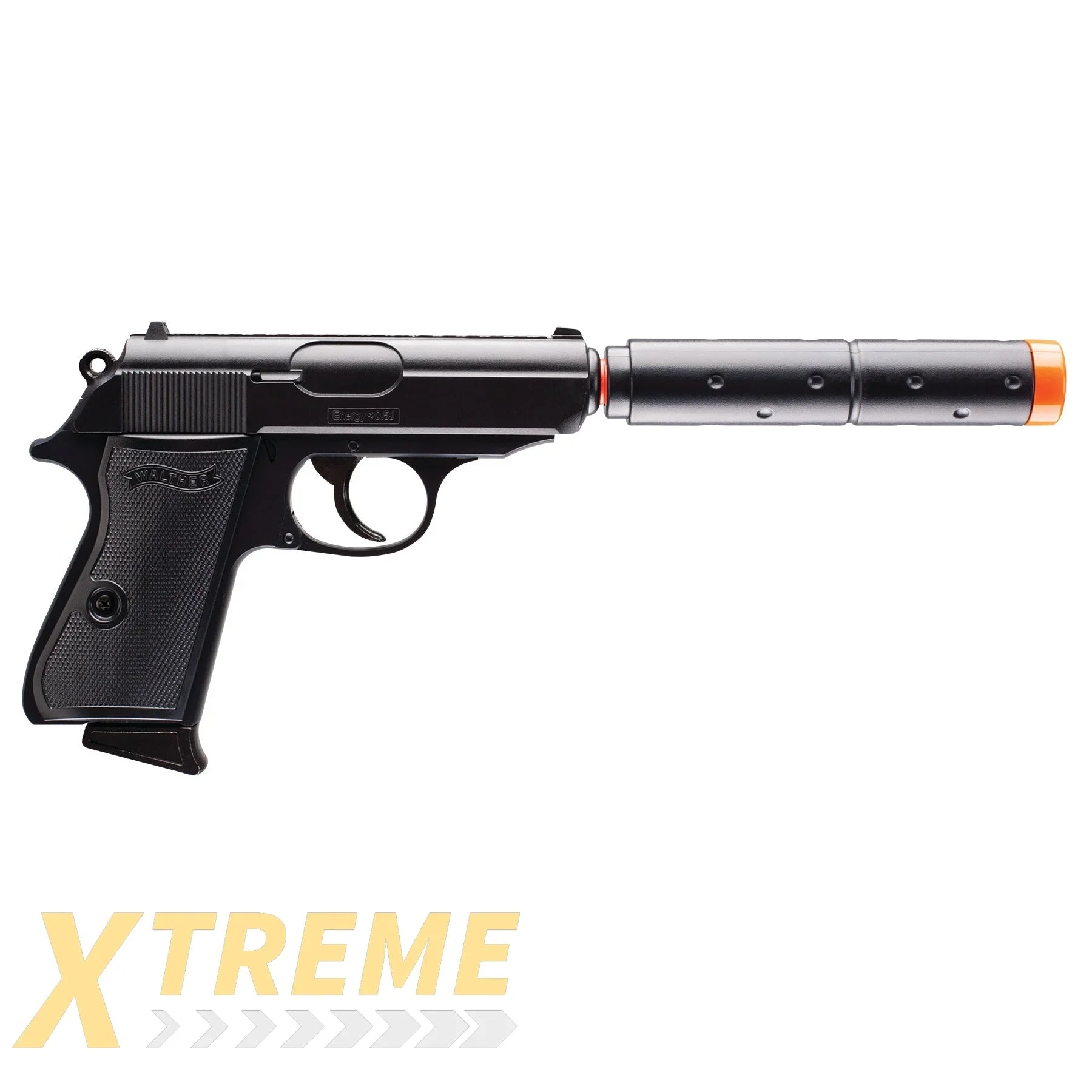 WALTHER PPKS OPERATIVE KIT - BLACK