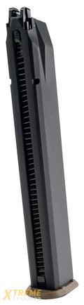 WALTHER PPQ GBB 6MM EXTENDED MAG 45RDS