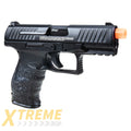 WALTHER PPQ GBB - BLACK