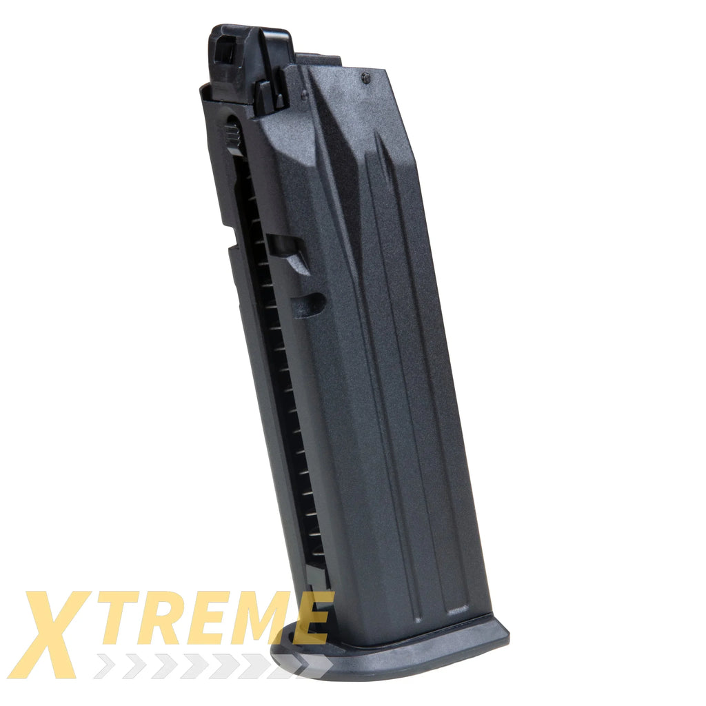 WALTHER PPQ GBB - BLACK